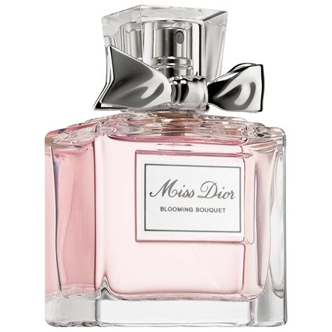 christian dior miss dior cherie l eau|miss dior vs blooming bouquet.